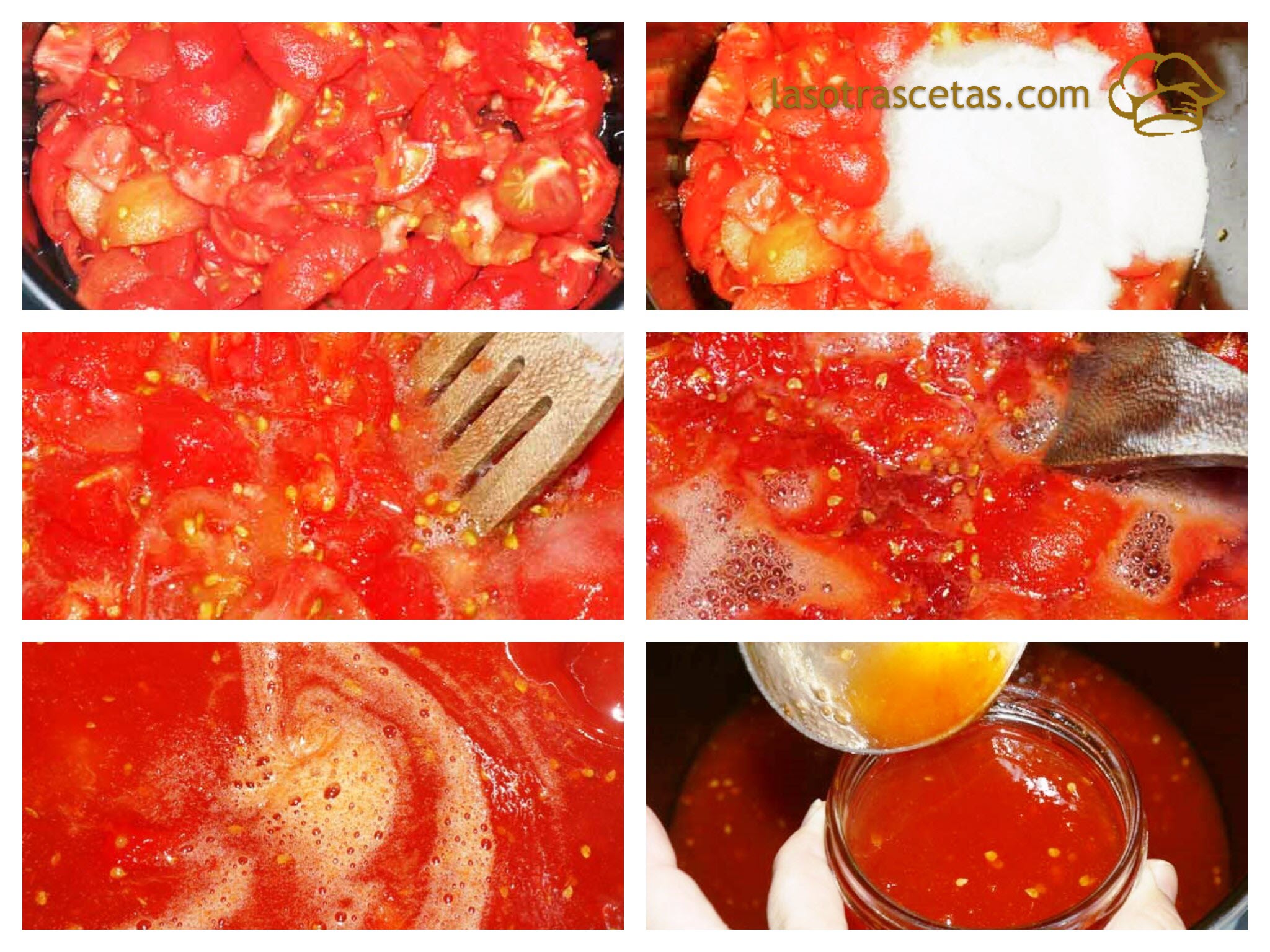 mermelada_tomate_c02 Las Otras Recetas - Mermelada de tomate